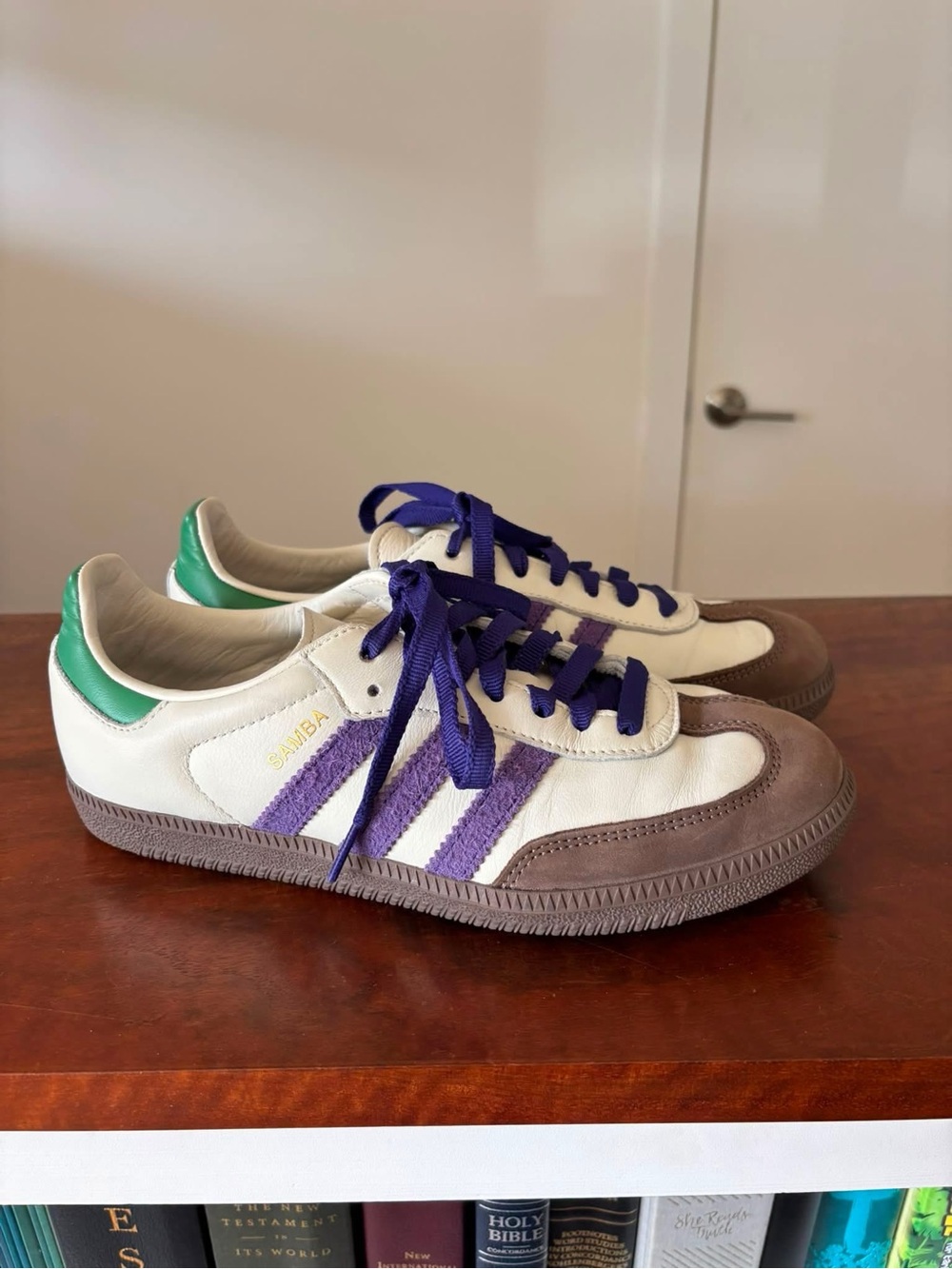 adidas Samba sneakers